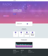 Skrypt strony radiowej 8