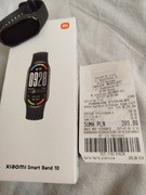 Xiaomi Smart Band 10  gwarancja igła !!!