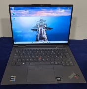 Lenovo ThinkPad X1 Yoga 7gen. Ram16, i7 12gen