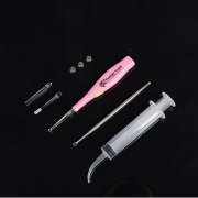 Zestaw do usuwania kamieni migdałkowych czopów