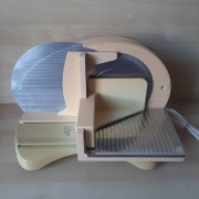 Krajalnica Zelmer 294.6 retro kolor sprawna max 200W seria nr 03/09