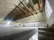 Izolacje natryskowe ocieplenie poddasza piankąPUR 