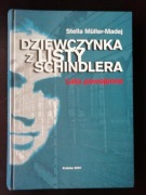 Dziewczynka z listy Schindlera Lata powojenne Stella Muller-Madej