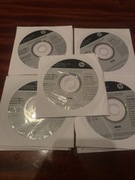 Płyta instalacyjna OEM HP z Windows 8 Professional lub Windows 8.1 Prof