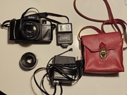 Nikai, Tessar, Lampy - raczej na części 