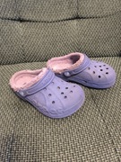 Używane Crocs rozmiar UK 1-3 Euro 33-35