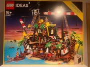 Lego Piraci z Zatoki Barakud