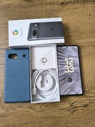 Google Pixel 7a kompletny zestaw nowy skalibrowany  Ori ekran