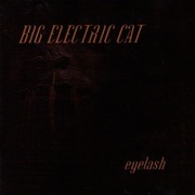 Big Electric Cat CD Eyelash    GOTHIC   cleopatra        I wydanie