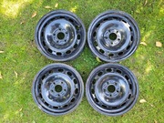 Felgi stalowe do Ford 15" 5x108 ET52,5 komplet 4 szt