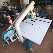 Nóż krojczy taśmowy OSHIMA OB-700A