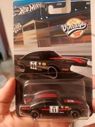 Custom ford maverick hot wheels 