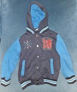 Bluza rozpinana Tipy Kid r. 6 lat