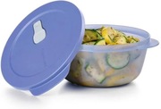 Tupperware CRISTALLO 1,3l - kolor niebieski