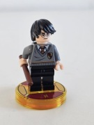 Lego Dimensions minifigurka Harry Potter z zestawu 71247