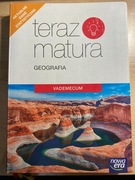 Teraz matura Vademecum geografia 2019 Nowa Era