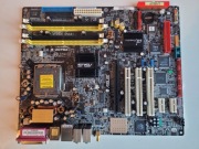 Płyta Główna Asus P5AD2-E Premium - Stan Idealny - Retro