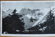 TATRY Czuba Goryczkowa Puchalski