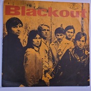 Blackout - Blackout 1967 VG+ Winyl