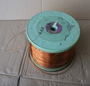 Drut miedziany nawojowy 1,18 mm