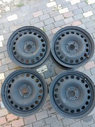 Felgi 15" stalowe ET 49 komplet Opel