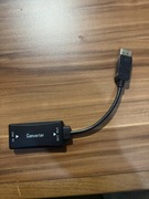 Konwerter HDMI do DisplayPort Adapter DP 4K 30Hz