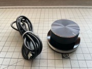 Pokrętło Kontroler głośności | dźwięku USB LED