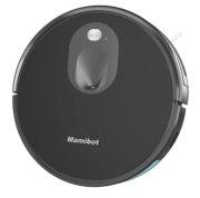 Robot sprzątający Mamibot VSLAM 680 Black odkurzacz czarny EXVAC680S