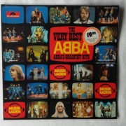 Okładka do albumu ABBA, ok. 1978 r.