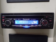 Panasonic CQ-C1323NW CD MP3 Radio Samochodowe CD MP3 Wysoki Model film