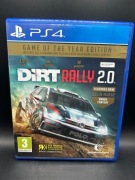 DiRT Rally 2.0 PS4