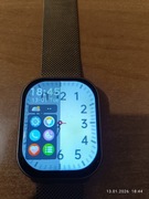 Smart Watch Rubicon Zegarek PRO-F34 Damski Złoty