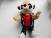 INTERAKTYWNA SURYKATKA ŚPIEWA MOVES LIKE JAGGER