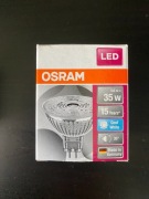 Żarówka LED OSRAM 4.6W = 35W Cool White