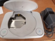 Konsola Sony  PS One scph 102 Pal   + zasilacz w zestawie 