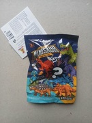 Dinozaur saszetka niespodzianka 