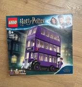 Lego 75957 Knight Bus Błędny rycerz Harry Potter