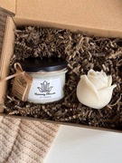 Zestaw prezentowy | świece sojowe