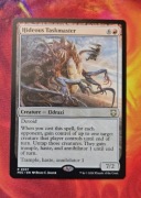 Hideous Taskmaster karta MTG