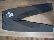 Bryczesy damskie z pełnym lejem marki Schockemohle rozmiar 38