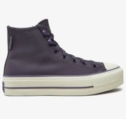 NOWE skórzane buty Converse w rozm. 37,5; 24 cm