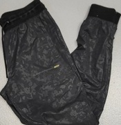 Wr) SUPERDRY SPORT SDX oryginalne spodnie dres Joggery Roz.M