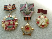 Weterani dywizji strzeleckich. II wojna światowa. Cena za sztukę