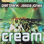 PIET BLANK & JASPA JONES - Cream