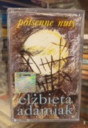 Kaseta ELŻBIETA ADAMIAK półsenne nuty
