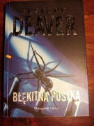 Błękitna pustka, Jeffery Deaver 
