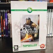 Dark Messiah of Might & Magic - PC PL 4.5/5