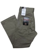 Nowe Beżowe spodnie Dickies Retro vintage carhartt streetwear W32 L32