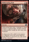 Obliterating Bolt Magic: the Gathering MtG