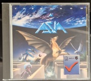 Asia – Then & Now CD | Geffen 1990 | Made in Germany | Stan Idealny